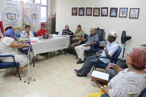 Afinan detalles sobre los Juegos Regionales de la Tercera Edad que se realizarán en la ciudad de Panamá