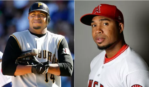 ¡Tragedia! Ex grandes ligas Luis Valbuena y José Castillo mueren en accidente