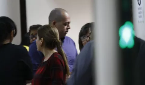 Hidadi Santos se escapó del hotel sin pagar daños