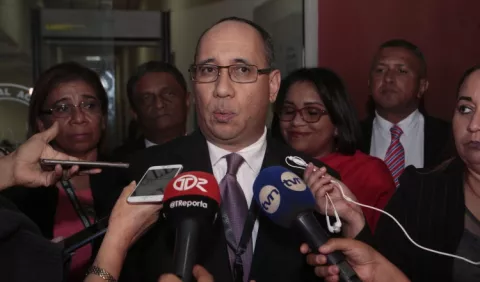 Testimonio del testigo Gustavo Scott no favorece a  fiscalía en caso de Ricardo Martinelli 