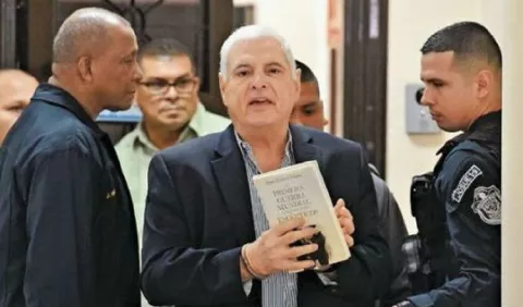 Vaticinan que el testigo protegido se 'derrumbará' en el contrainterrogatorio en audiencia a Ricardo Martinelli