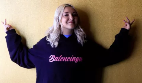 Julia Michaels: 'La depresión forma parte de mi vida' 