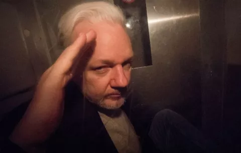 El Reino Unido aprueba extradición de Julian Assange, fundador de  WikiLeaks a EE.UU.