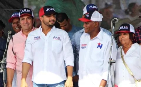 El video del expresidente Martín Torrijos a favor del joven que derrotó a 'Popi' Varela