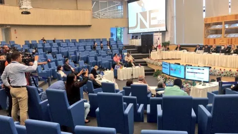 Confirman que proclamación de Nito Cortizo será mañana 