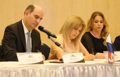 Proclaman a los 20 diputados panameños electos para el Parlacen