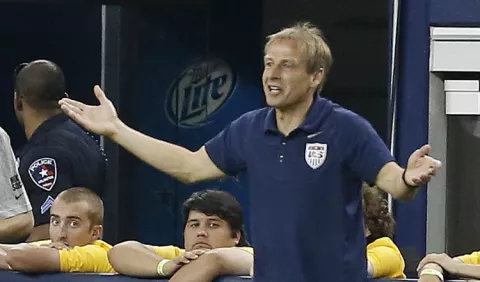 Jurgen Klinsmann duro contra la Concacaf: estancan a México, Estados Unidos y Costa Rica