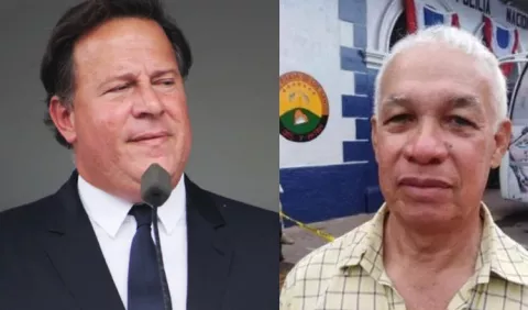 Rómulo Roux: Juan Carlos Varela aplica un  modelo de 'justicia exprés' contra críticos
