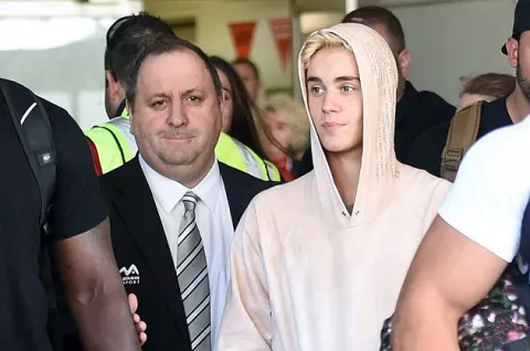 Justin Bieber en tratamiento contra la depresión 