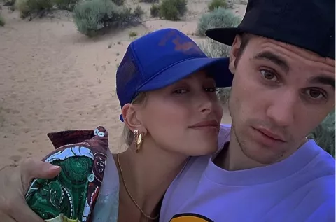 Justin Bieber y Hailey Baldwin están listos para su segundo matrimonio
