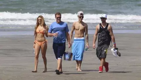 Justin Bieber no compareció ante tribunal