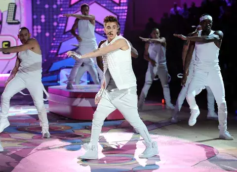 Liberan video de Justin Bieber 