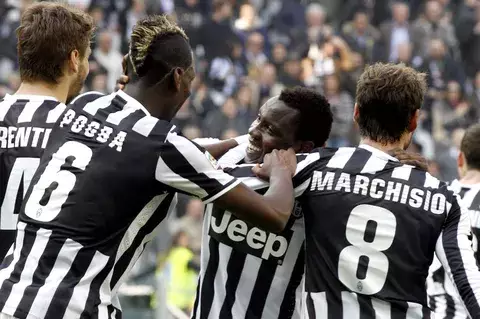 El Juventus se venga del Fiorentina y se afianza en el liderato 