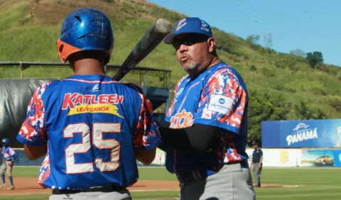 Los Santos cerca de las semifinales y Este con ventaja en su serie en el béisbol juvenil