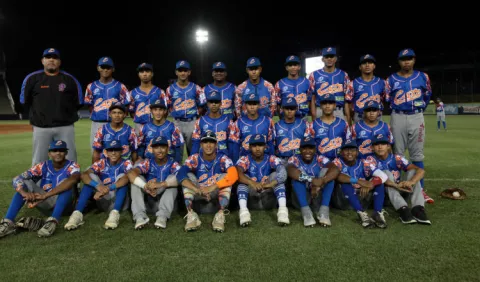 Panamá Este logró clasificar a la siguiente ronda en el béisbol juvenil
