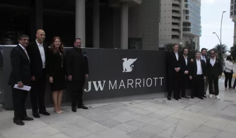 JW Marriott se fija en Panamá 