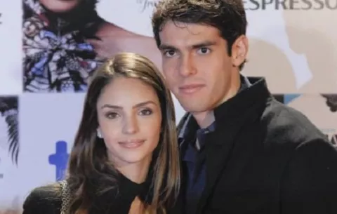 Kaká: 'No hablaría ahora de mi virginidad para evitar las bromas'