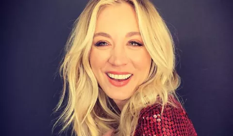 Ansiosa por  terminar con 'The Big Bang Theory'   