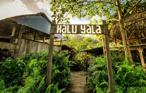 Kalu Yala: Relajación en la ciudad 