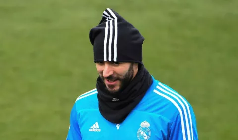 Courtois y Benzema podrán jugar ante el Sevilla
