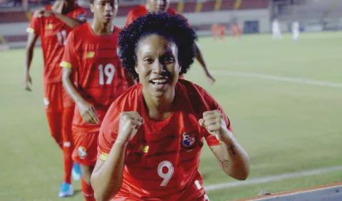 Raiza Gutiérrez piensa en preparación de Panamá para Preolímpico de Concacaf