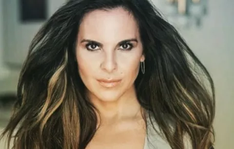 Kate del Castillo será recibida con fiesta en México