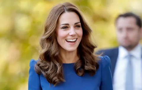 El Estado Islámico amenaza con envenenar a Kate Middleton 