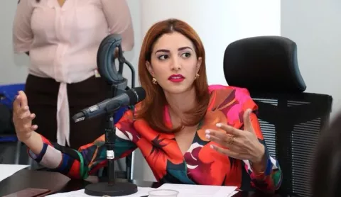  Katleen Levy no se resigna a  dejar la Asamblea Nacional e impugna proclamación del circuito 8-10