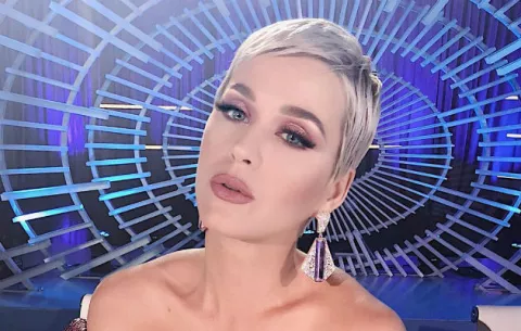 Katy Perry y su primer paso al altar