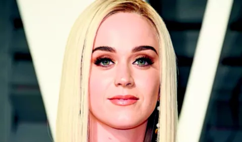 Estrenan sencillo de Katy Perry