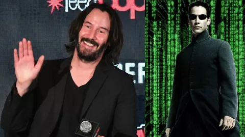 'Matrix 4' regresa con Keanu Reeves