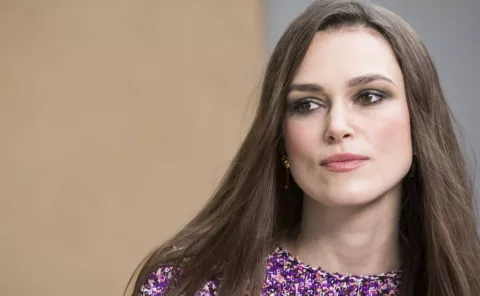 Keira Knightley quiere envejecer con dignidad