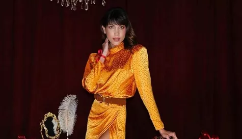 Keity Drennan en Nueva York 