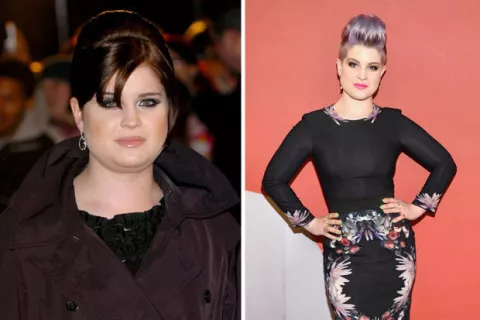 Kelly Osbourne celebra dos años de sobriedad