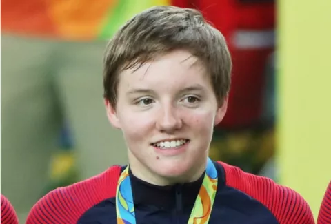 Medallista olímpica Kelly Catlin se suicidó a los 23 años 
