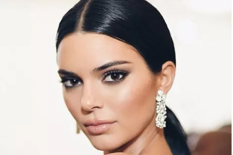 Kendall está celosa de Kylie