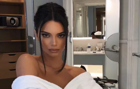 Kendall Jenner sufrió 'bullying' 