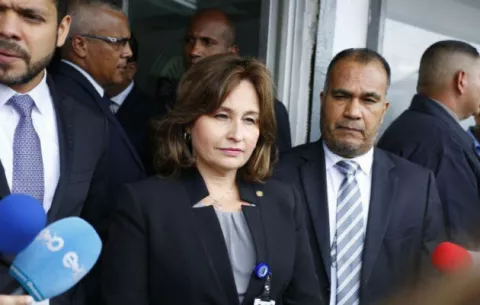 Kenia Porcell advierte que casos investigados serán revisados por terceras personas