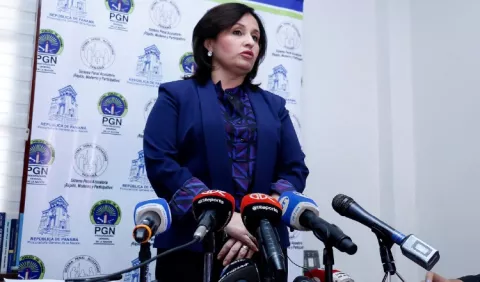 Zulay Rodríguez afirma que información de relación entre la procuradora y Odebrecht proviene de Brasil