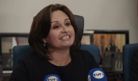 Se inicia investigación contra la procuradora Kenia Porcell