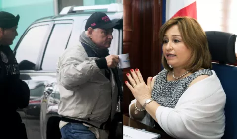 Tono 'improcedente' de la procuradora Kenia Porcell da pie a denuncia