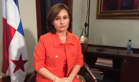 Desmienten a Kenia Porcell; no hay interés para sacarla del Ministerio Público