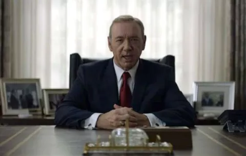 Kevin Spacey fue violado por su padre 