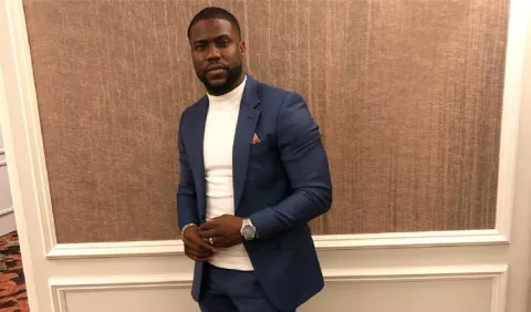 Esposa de Kevin Hart habla sobre el accidente del actor 