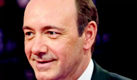 Polémico video de Kevin Spacey  