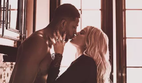Khloé Kardashian termina con Tristan por nueva  infidelidad