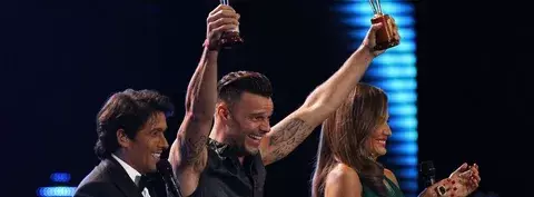 Ricky Martin lanzará música y ropa para niños 