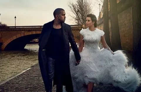 Kim Kardashian se casará en Italia