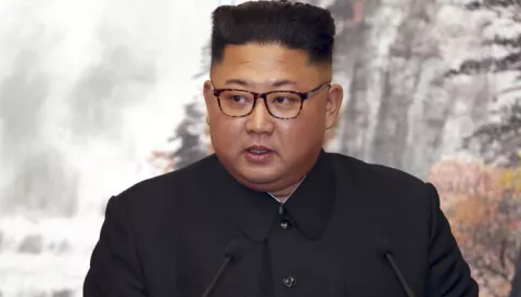 Kim Jong-Un invita al papa Francisco a visitar Corea del Norte