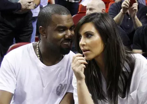 Kim Kardashian y Kanye West se casarán el 24 de mayo en París